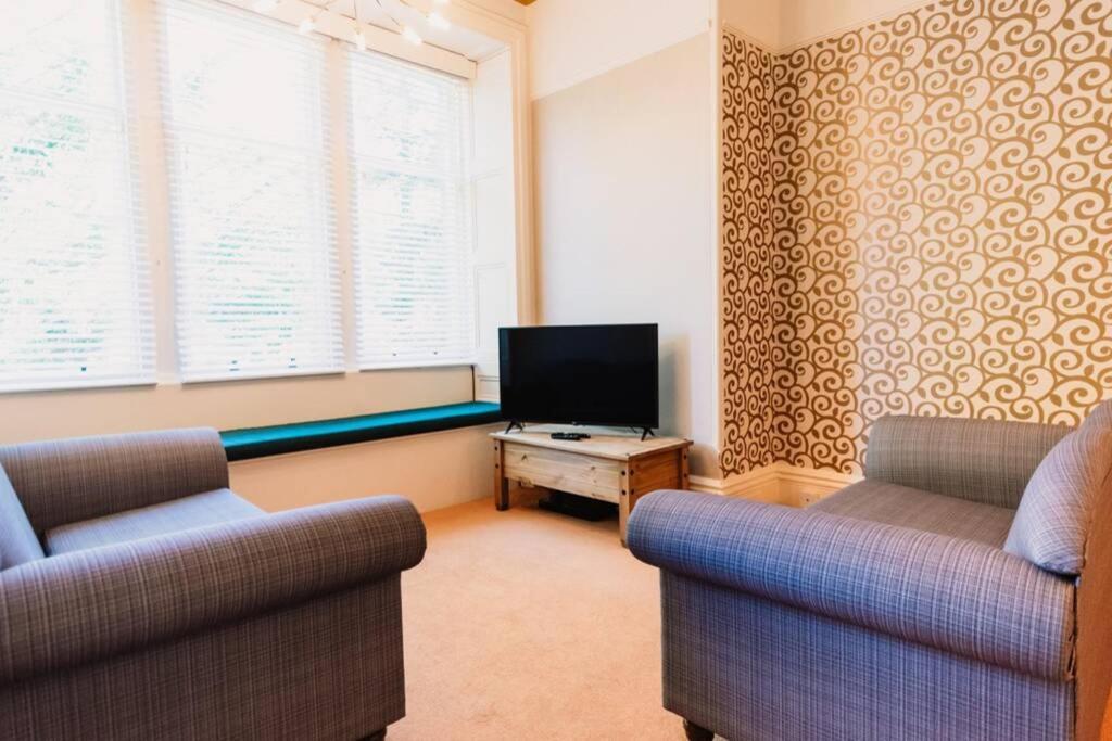 Atholl Apartment - A Unique Apartment In Countryside Park With Wifi And Access To Pool And Bar Perth Exteriér fotografie